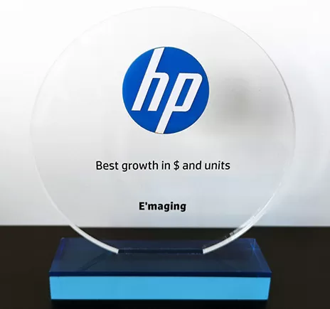 E’maging Premier distributeur HP Designjet en France