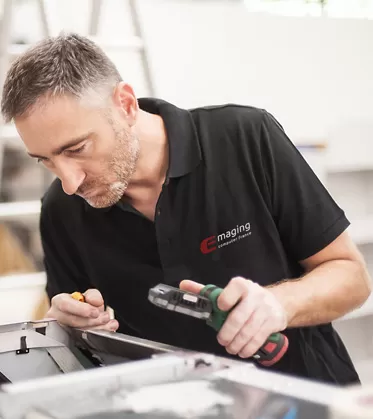 Technicien de maintenance traceur Emaging