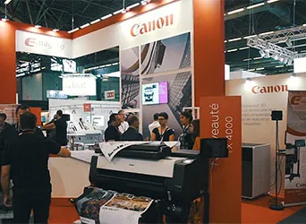 Stand Emaging Batimat 2019
