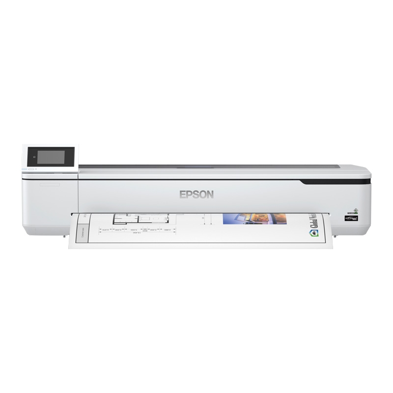 Traceur Epson SureColor SC-T5100N - Sans Stand