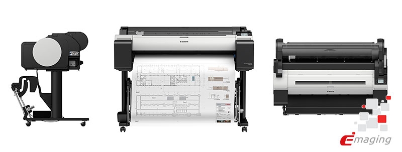 Canon TM : Une qualité exceptionnelle dans un design compact