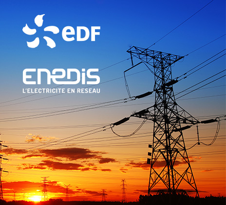 Parc EDF/ENEDIS