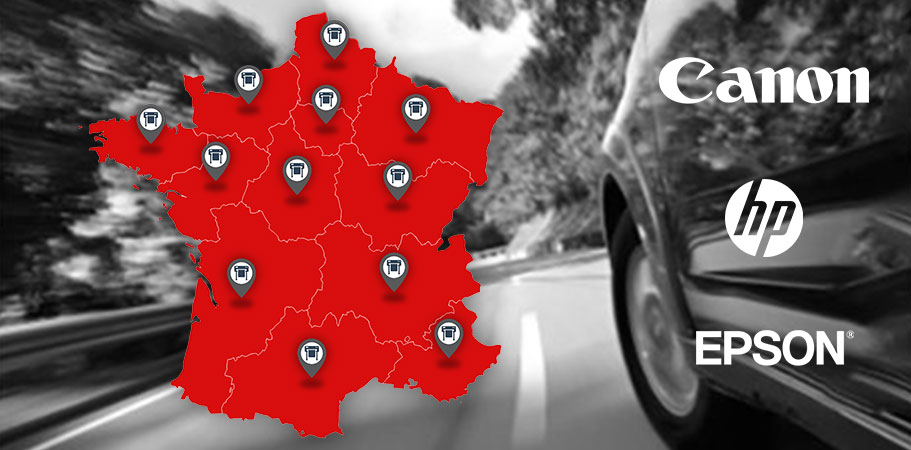 Emaging intervention rapide dans toute la France