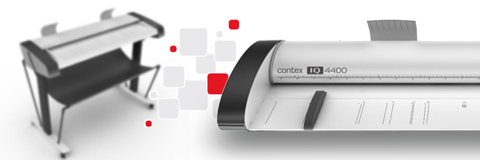 Scanners de plans contex A0