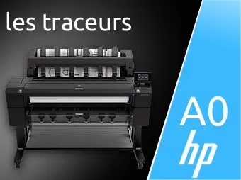 Traceurs HP A0