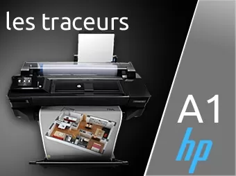 Traceurs HP A1