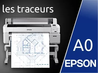 Traceurs Epson A0