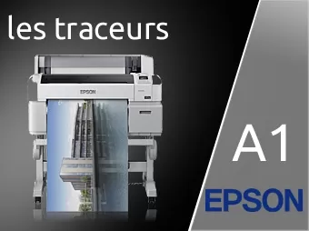 Traceurs Epson A1