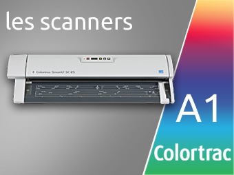 Scanners Colortrac A1