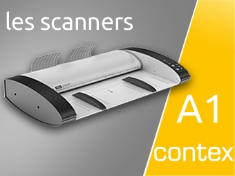 Scanners Contex A1