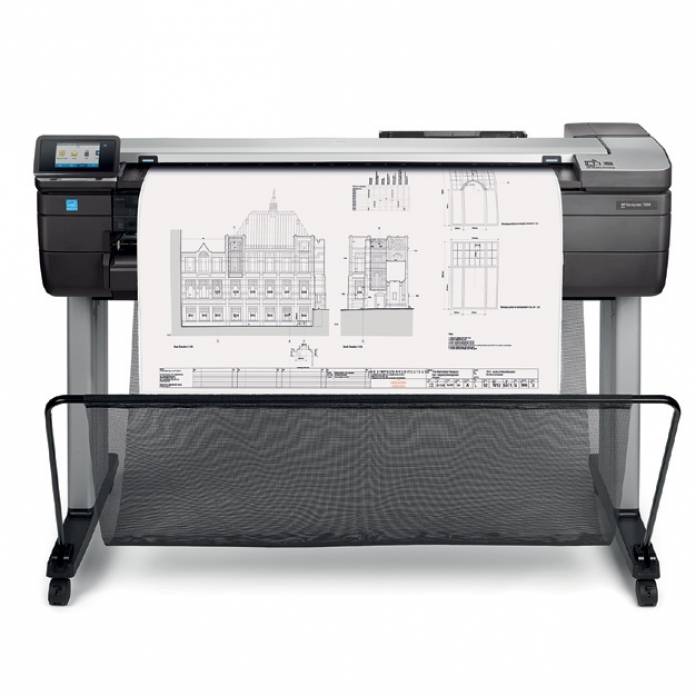 Traceur HP T830 MFP
