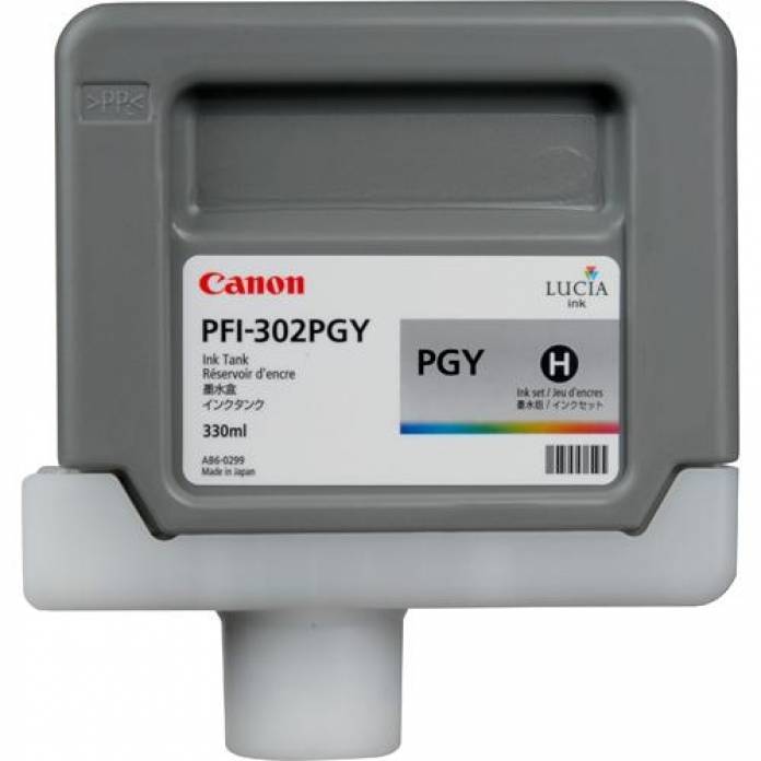 Cartouche Canon PFI-302PGY