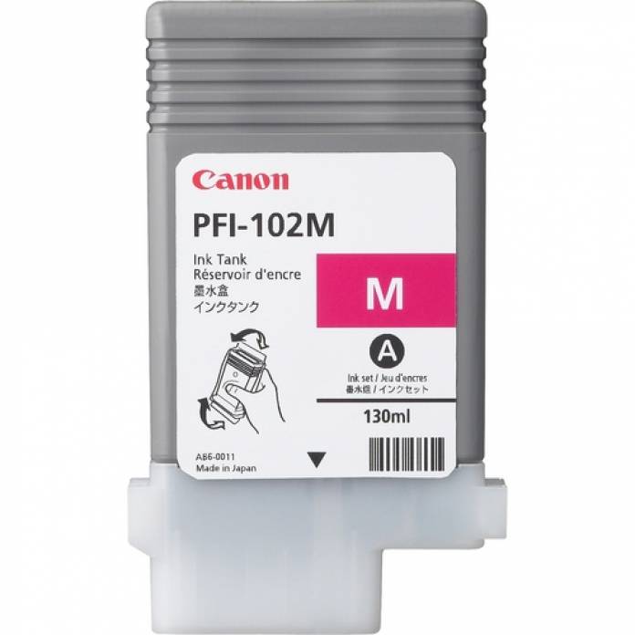 Cartouche Canon PFI-102M