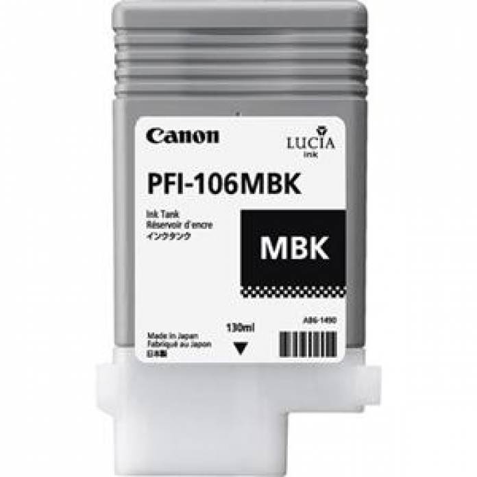 Cartouche Canon PFI-106MBK